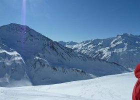 Skiausflug nach Andermatt